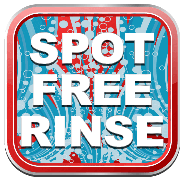 Spot Free Rinse icon